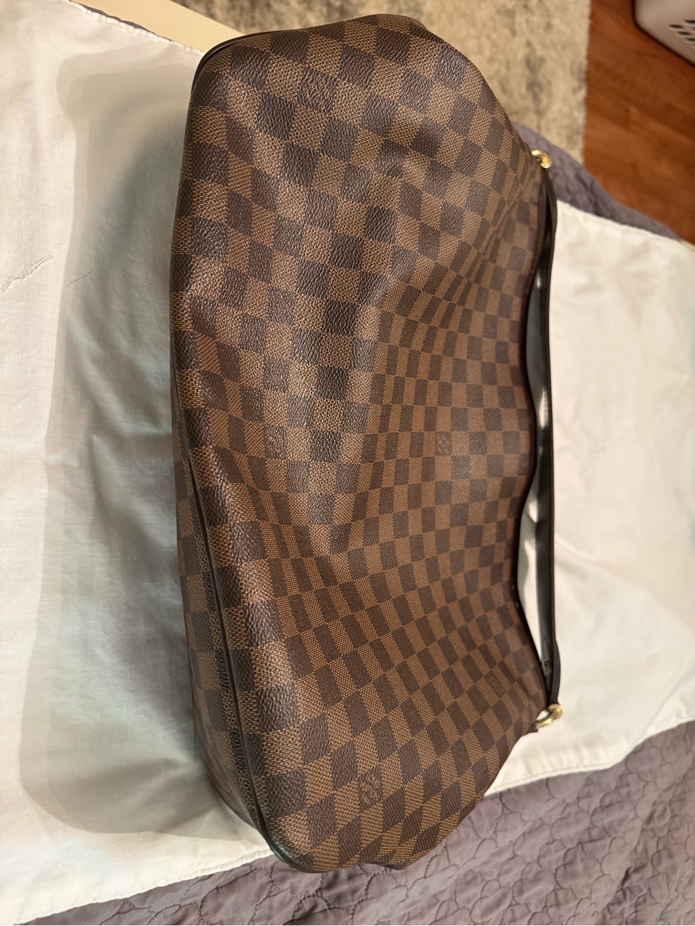Louis Vuitton Damier Ebene bag
